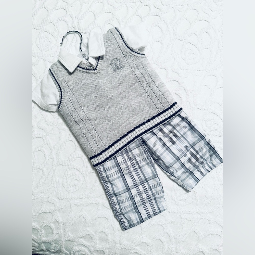 F.A.O.  Outfit boys
